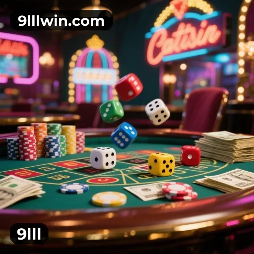Tabela RTP dos jogos de cassino da 9lll