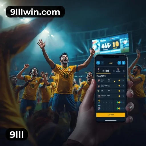 Bônus e promoções 9lll