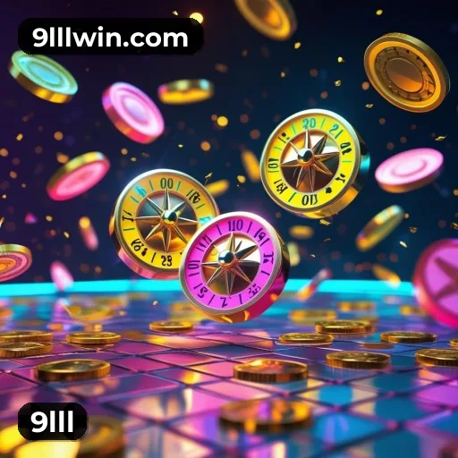 Logo da 9lll
